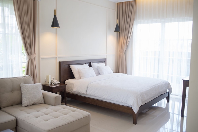Imagen de la habitación del Hotel Sevilla Resort Magelang. Foto 10