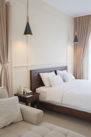 Imagen de la habitación del Hotel Sevilla Resort Magelang. Foto 11