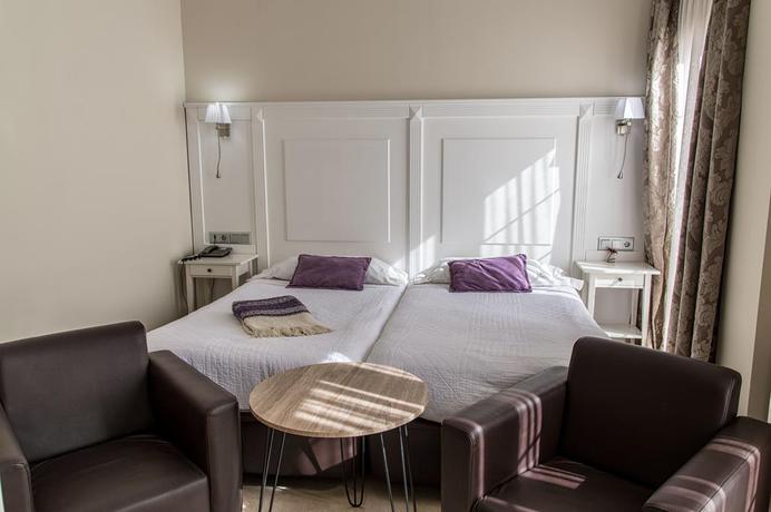 Imagen de la habitación del Hotel Sevilla, Ronda. Foto 4