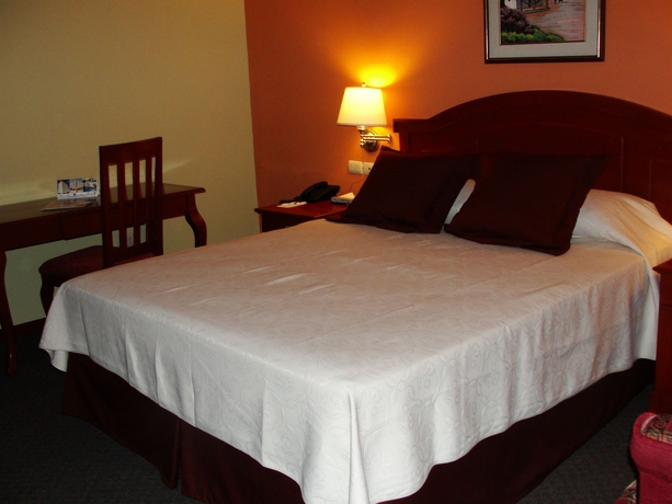 Imagen de la habitación del Hotel Sevilla Usulutan. Foto 3