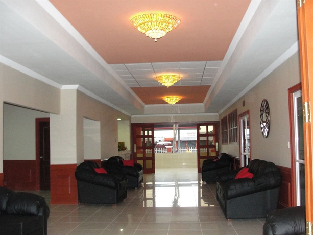Imagen de los interiores del Hotel Sevilla Usulutan. Foto 6