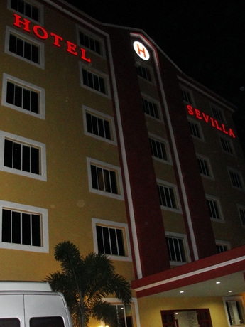 Imagen de los exteriores del Hotel Sevilla Usulutan. Foto 5