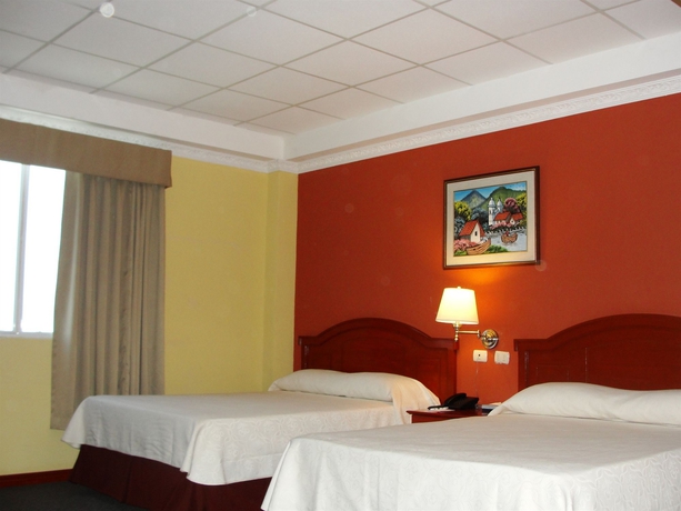 Imagen de la habitación del Hotel Sevilla Usulutan. Foto 4