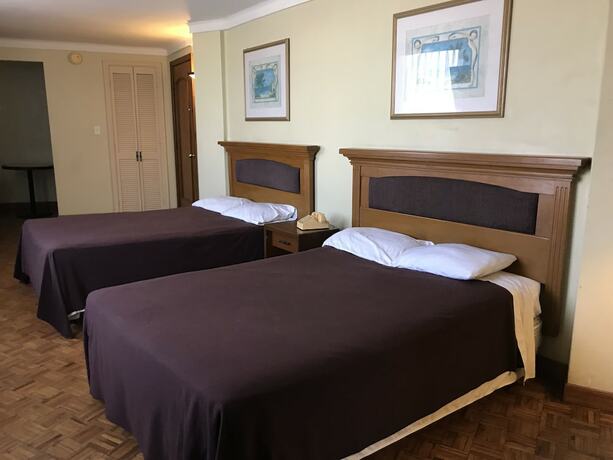 Imagen general del Hotel Sevilla de Tampico. Foto 1