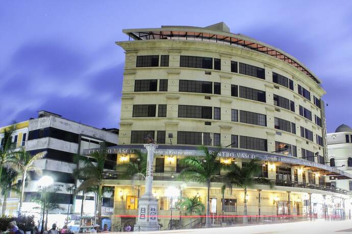 Imagen general del Hotel Sevilla de Tampico. Foto 2