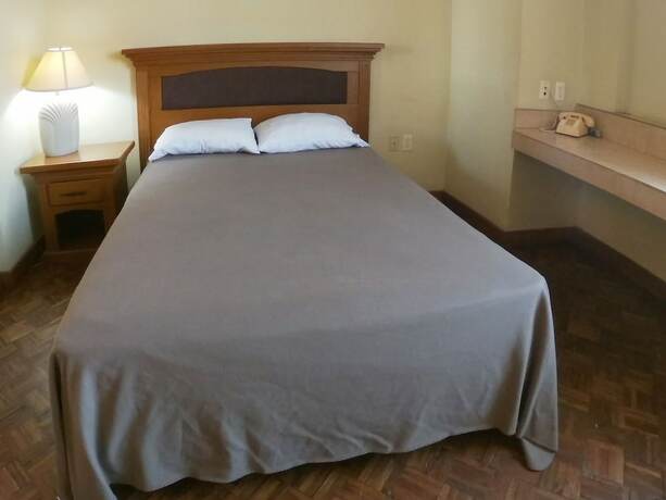 Imagen de la habitación del Hotel Sevilla de Tampico. Foto 13