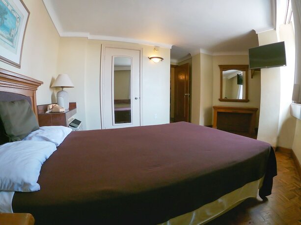 Imagen general del Hotel Sevilla de Tampico. Foto 4
