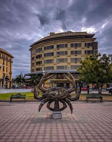Imagen general del Hotel Sevilla de Tampico. Foto 5