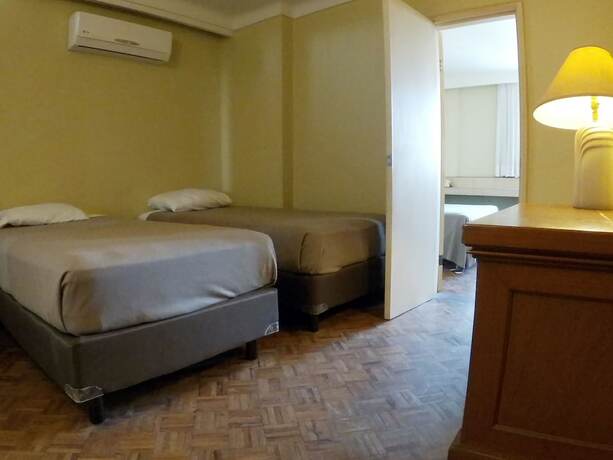 Imagen de la habitación del Hotel Sevilla de Tampico. Foto 14