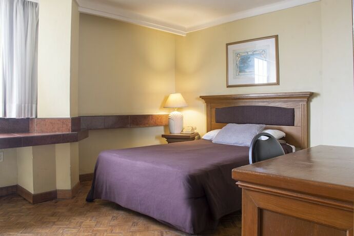 Imagen general del Hotel Sevilla de Tampico. Foto 6
