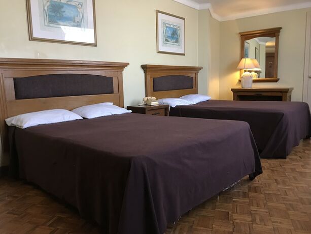 Imagen de la habitación del Hotel Sevilla de Tampico. Foto 15
