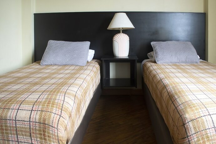 Imagen de la habitación del Hotel Sevilla de Tampico. Foto 16