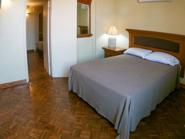 Imagen de la habitación del Hotel Sevilla de Tampico. Foto 17