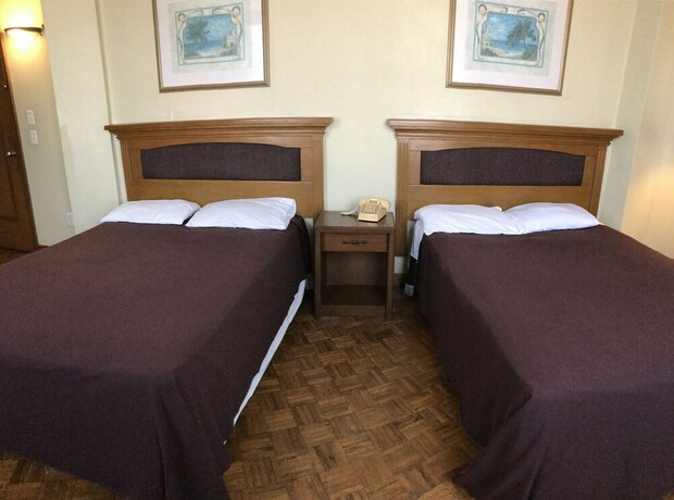 Imagen de la habitación del Hotel Sevilla de Tampico. Foto 18