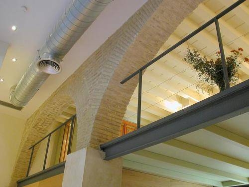 Imagen general del Hotel Sevillaloft Apartamentos De Lujo. Foto 4