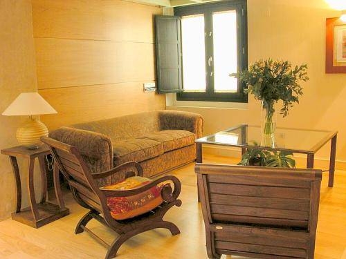 Imagen general del Hotel Sevillaloft Apartamentos De Lujo. Foto 13