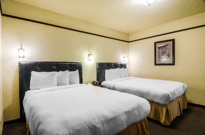 Imagen de la habitación del Hotel Seville. Foto 7