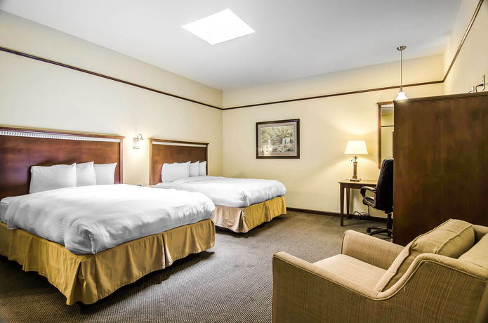 Imagen de los interiores del Hotel Seville. Foto 14