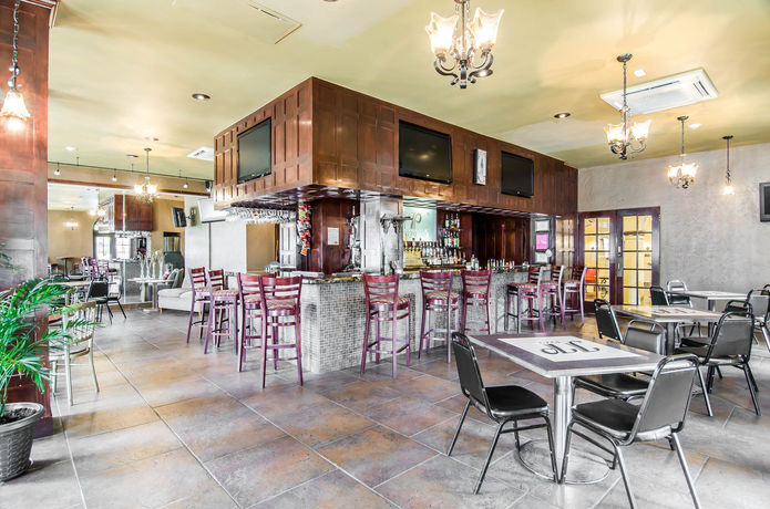 Imagen del bar/restaurante del Hotel Seville. Foto 5