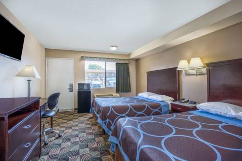 Imagen de la habitación del Hotel Seville, Ontario. Foto 4