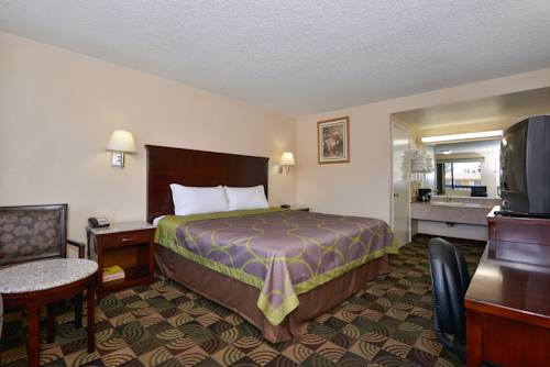 Imagen de la habitación del Hotel Seville, Ontario. Foto 8