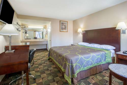 Imagen de la habitación del Hotel Seville, Ontario. Foto 12