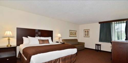 Imagen de la habitación del Hotel Seville Plaza Streetcar Museum District, Trademark. Foto 2