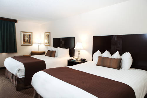 Imagen de la habitación del Hotel Seville Plaza Streetcar Museum District, Trademark. Foto 6