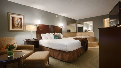 Imagen de la habitación del Hotel Seville Plaza Streetcar Museum District, Trademark. Foto 10