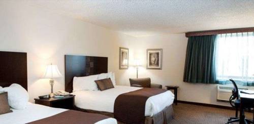 Imagen de la habitación del Hotel Seville Plaza Streetcar Museum District, Trademark. Foto 11