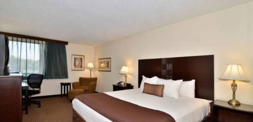 Imagen de la habitación del Hotel Seville Plaza Streetcar Museum District, Trademark. Foto 12