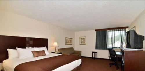 Imagen de la habitación del Hotel Seville Plaza Streetcar Museum District, Trademark. Foto 13