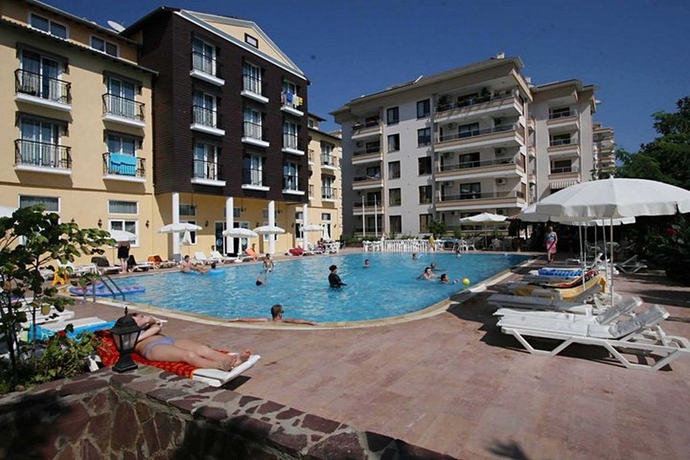 Imagen general del Hotel SevkiBey. Foto 2