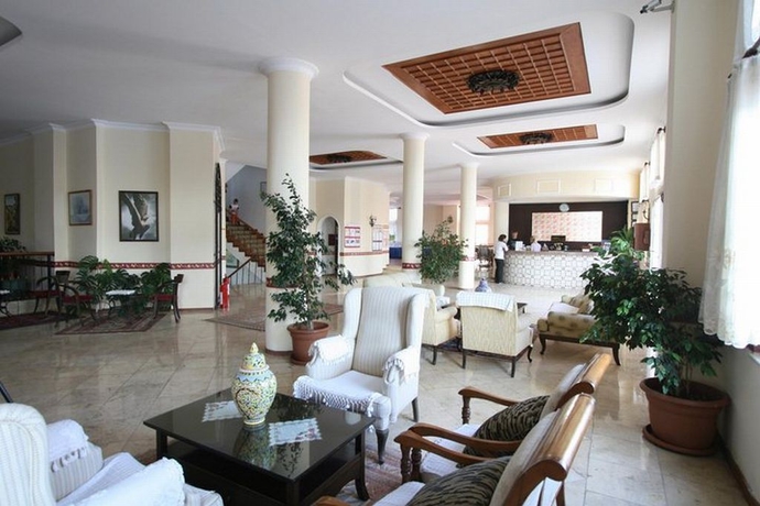 Imagen general del Hotel SevkiBey. Foto 4