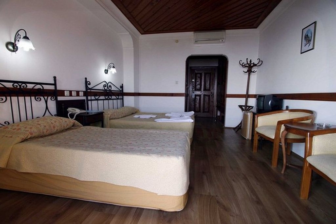 Imagen general del Hotel SevkiBey. Foto 5