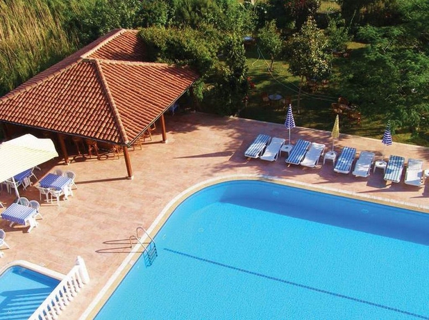 Imagen general del Hotel SevkiBey. Foto 7