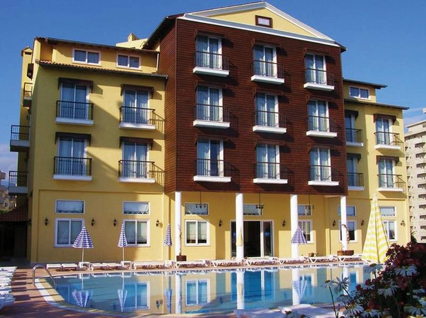 Imagen general del Hotel SevkiBey. Foto 8