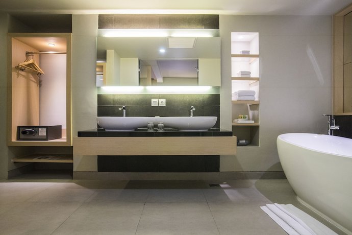 Imagen de la habitación del Hotel Sevn Legian. Foto 3