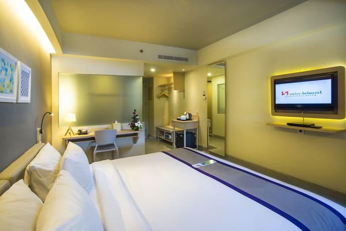 Imagen de la habitación del Hotel Sevn Legian. Foto 4