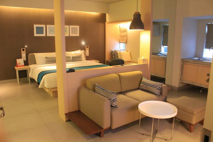 Imagen de la habitación del Hotel Sevn Legian. Foto 6
