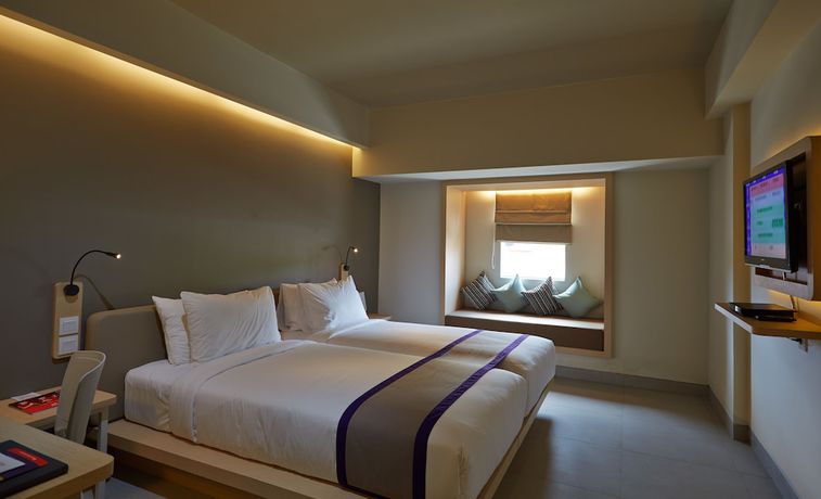 Imagen de la habitación del Hotel Sevn Legian. Foto 7