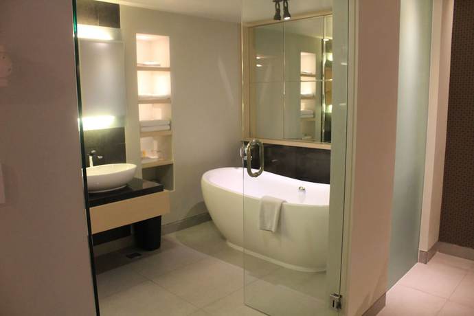 Imagen de la habitación del Hotel Sevn Legian. Foto 8