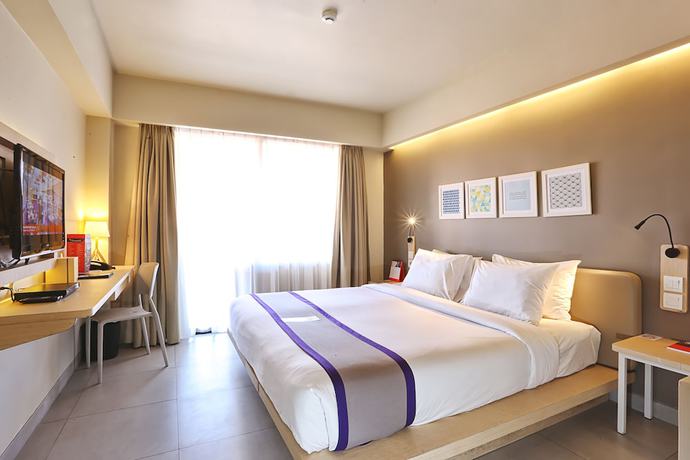 Imagen de la habitación del Hotel Sevn Legian. Foto 13