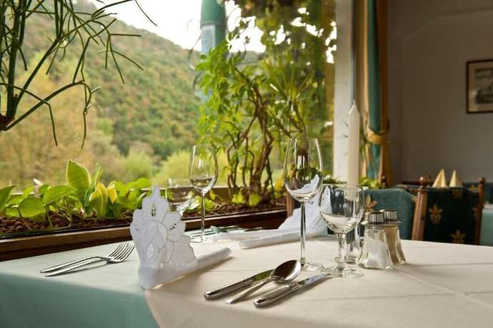 Imagen del bar/restaurante del Hotel Sewenig. Foto 4