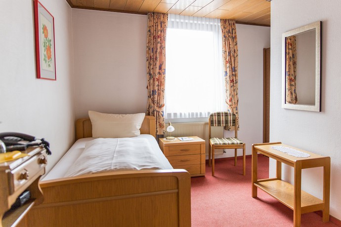 Imagen de la habitación del Hotel Sewenig. Foto 13