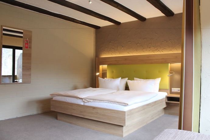 Imagen de la habitación del Hotel Sewenig. Foto 15