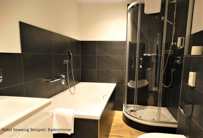 Imagen de la habitación del Hotel Sewenig. Foto 19