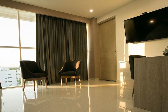 Imagen de la habitación del Hotel Sexta Avenida Inn. Foto 6