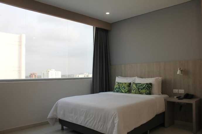 Imagen de la habitación del Hotel Sexta Avenida Inn. Foto 10