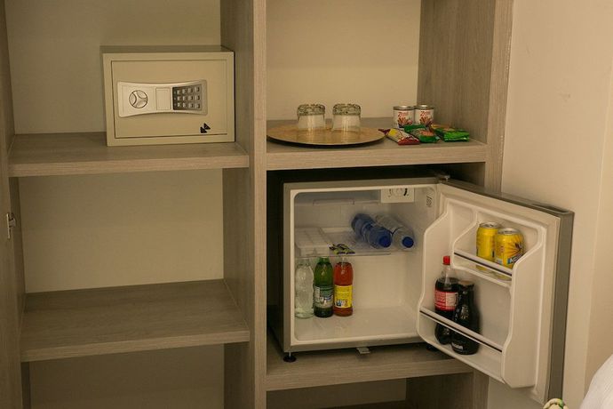 Imagen de la habitación del Hotel Sexta Avenida Inn. Foto 11